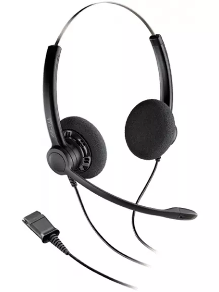 профессиональная гарнитура Plantronics Practica PL-SP12-QD/SP-G