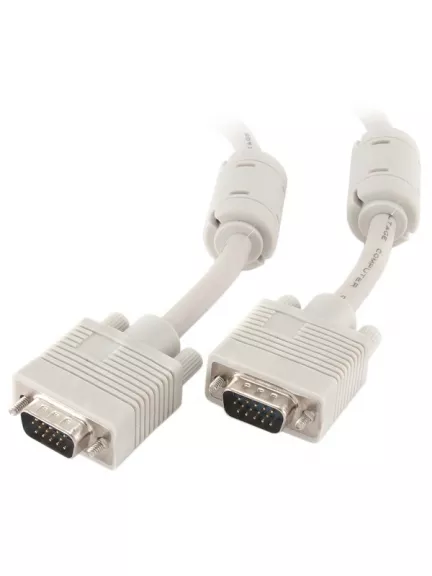кабель Gembird VGA>VGA (15M/15M) 20.0м Premium
