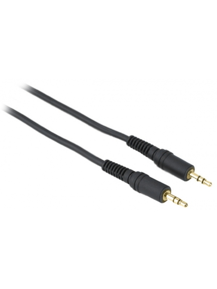AUX кабель ATcom 1.5 m jack3.5(m)->jack3.5(m)