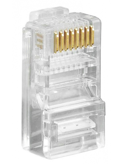 коннектор ATcom RJ 45 5 кат.