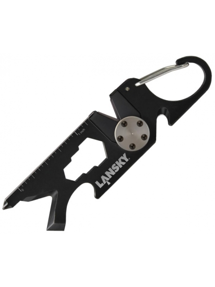 мультитул с точилкой для ножей Lansky Roadie