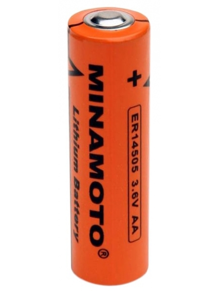 промышленная литиевая батарейка Minamoto ER 14505(AA)