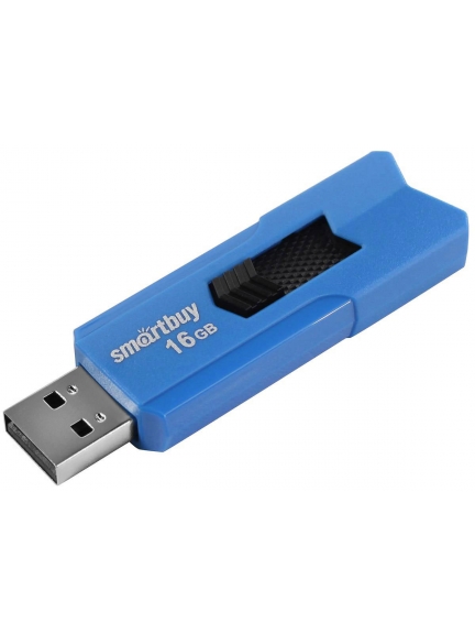 флешка USB SmartBuy STREAM 16Gb