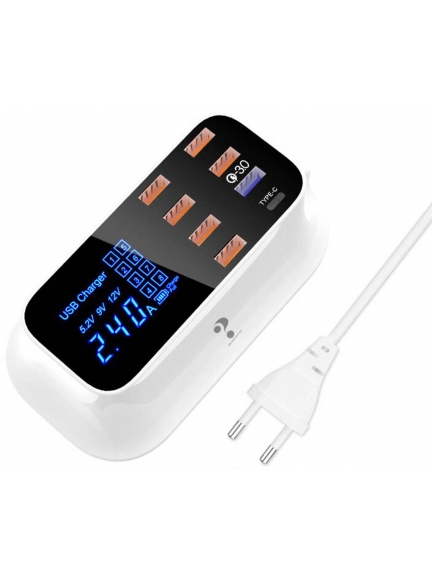 настольное зарядное устройство Wisdom YC-CDA19Q