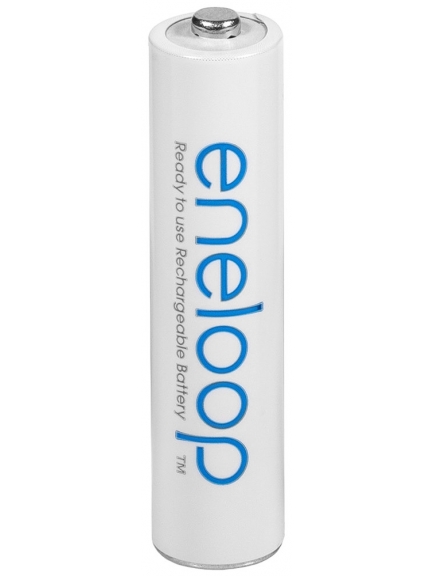 аккумулятор Panasonic 750 mAh R03/AAA Eneloop BK-4MCCE/4BE-4BL