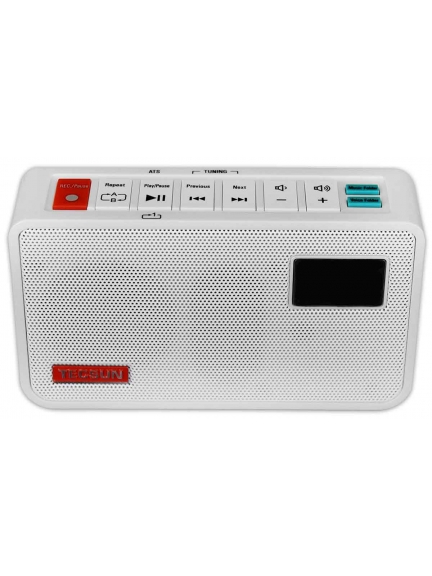 карманный MP3 радиоприемник с рекордером Tecsun ICR-100