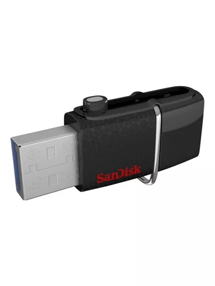 OTG флешка USB 3.0 SanDisk Dual Drive 256GB OTG USB 3.0/microUSB