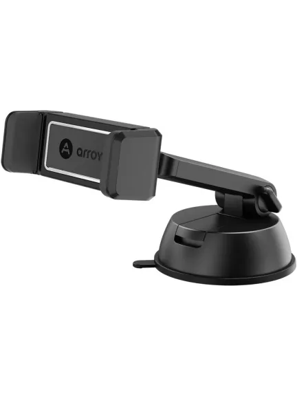 Держатель на торпедо и стекло Arroys Dash-C1