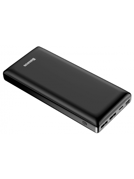 внешний аккумулятор Baseus Mini JA Fast charge power bank 3A 30000mAh