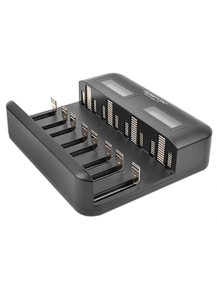 зарядное устройство Robiton VolumeCharger LCD