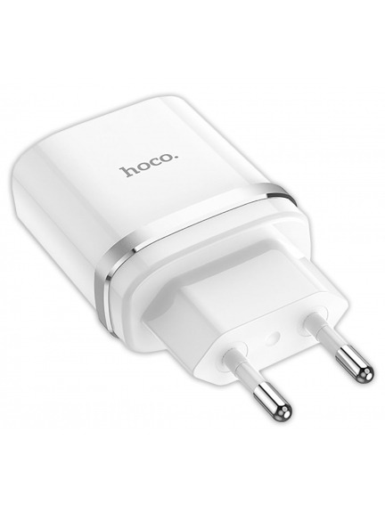 зарядное устройство Hoco C12Q Smart QC3.0 charger