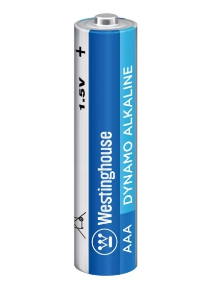батарейка Westinghouse LR03/AAA Dynamo Alkaline-PBH24