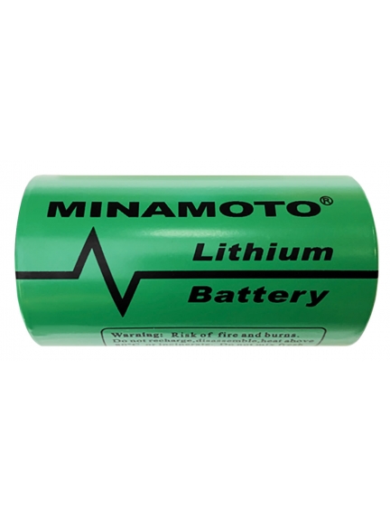 литиевая батарейка Minamoto CR 34615(D)