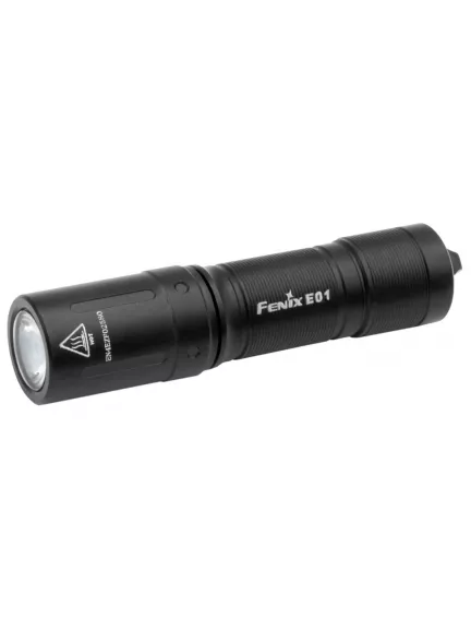 светодиодный фонарь Fenix E01 V2.0