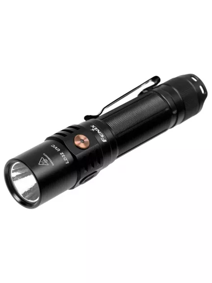 светодиодный фонарь с УФ лампой Fenix LD32 UVC