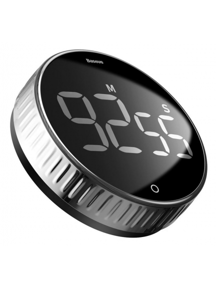 цифровой таймер на магните Baseus Heyo rotation countdown timer