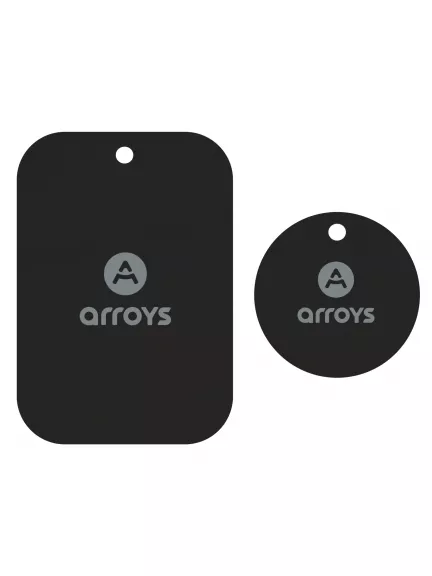 набор металлических пластин Arroys Metal Plate Set