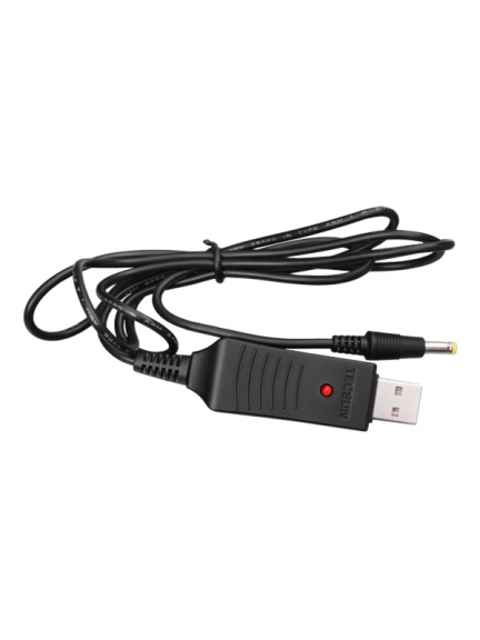 кабель зарядный для приемника Tecsun U-600