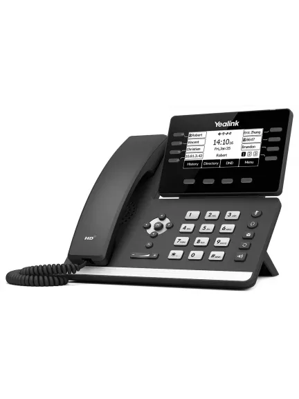 IP телефон бизнес-класса Yealink SIP-T53W