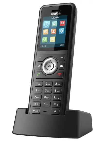 телефонная DECT трубка Yealink W59R