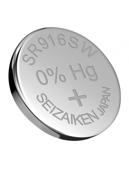 батарейка SEIZAIKEN SR-916 SW/373