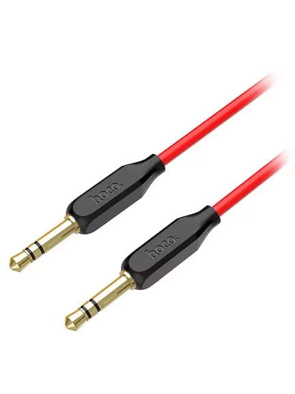 AUX кабель Hoco AUX audio cable UPA11