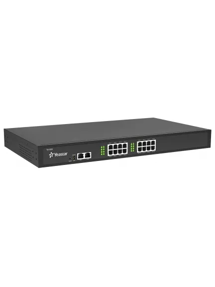 FXS VoIP шлюз Yeastar TA1600