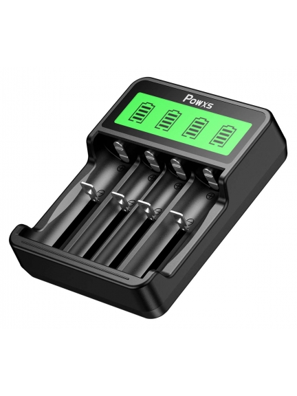 зарядное устройство для аккумуляторов POWXS PW-6754