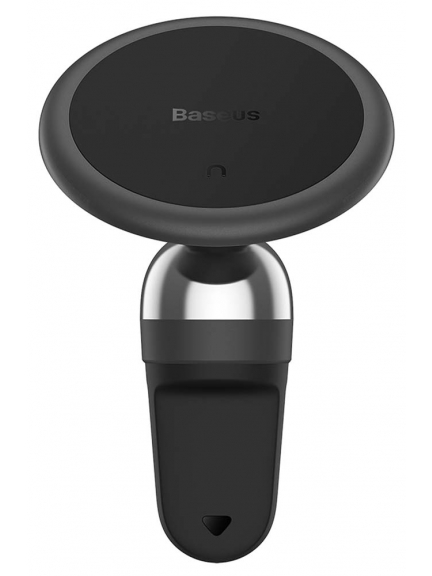 автомобильный держатель на решетку воздуховода Baseus C01 Magnetic Phone Holder Air Outlet Version