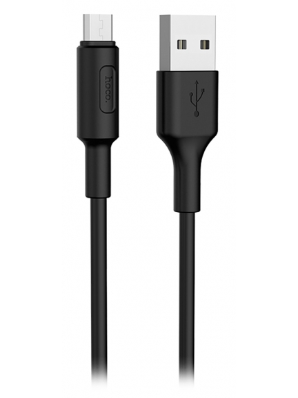 кабель передачи данных Hoco X25 Soarer micro 1m