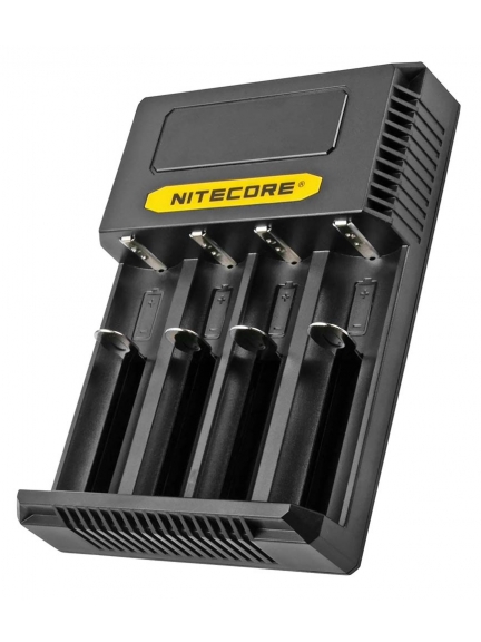 зарядное устройство NiteCore NEW Ci4 Type-C Intellicharge V2