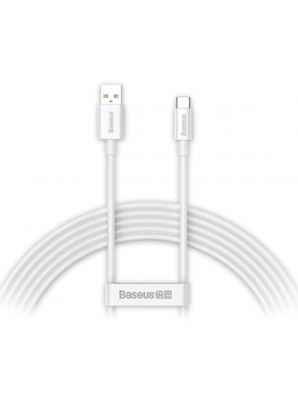 кабель передачи данных Baseus Superior Series Fast Charging Data Cable USB to Type-C 100W 2m