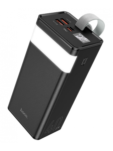 внешний аккумулятор Hoco J86 Powermaster 22.5W fully compatible power bank(40000mAh)