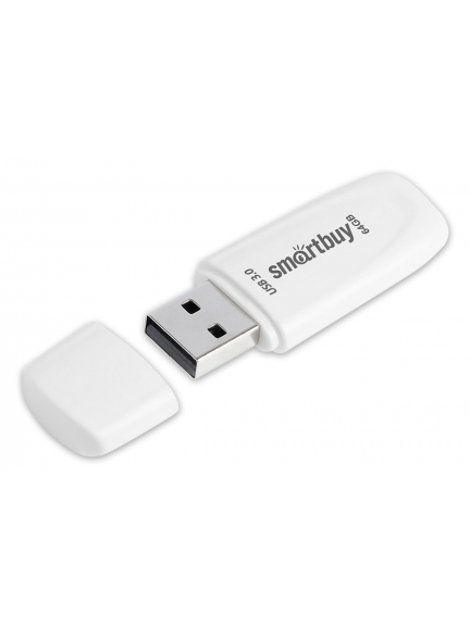 флешка USB SmartBuy Scout 3.0 64GB
