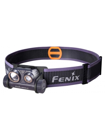 налобный фонарь Fenix HM65R-DT Dual LED