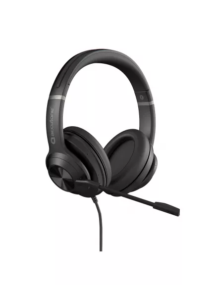 гарнитура для компьютера с микрофоном Accutone Converse UB380 USB