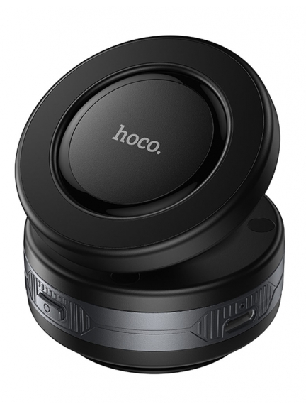 держатель MagSafe с электрической присоской Hoco H87 Dragon electric suction cup magnetic holder (universal)