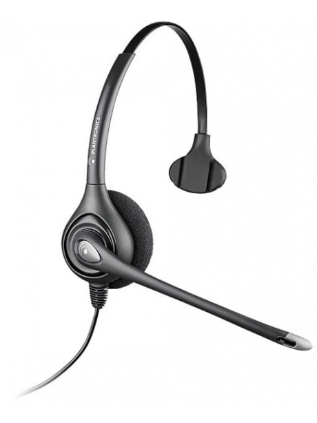 Гарнитура для call центра Plantronics Supra Plus NC Wideband (PL-HW251N) QD 