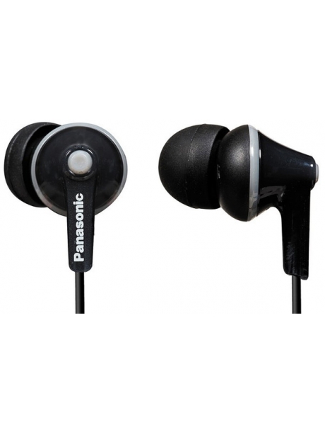 наушники Panasonic RP-HJE125E black