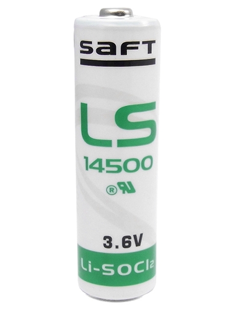 батарейка Saft LS 14500 (AA) 