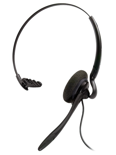 Профессиональная гарнитура Plantronics DuoSet NC (PL-H141N) 
