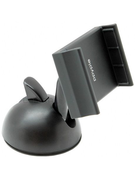 автомобильный держатель для смартфонов на торпеду Ppyple Dash-N5 matt black