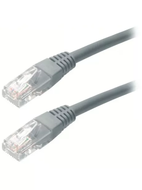 патч корд Gembird UTP 5e кат. литой 3 м 