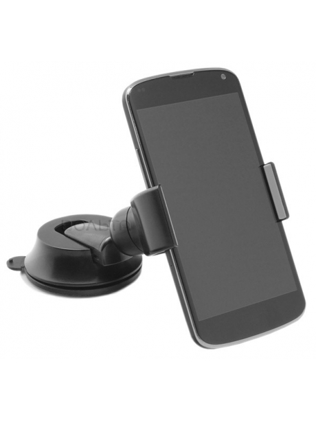 автомобильный держатель Ppyple Dash-Clip F5 black