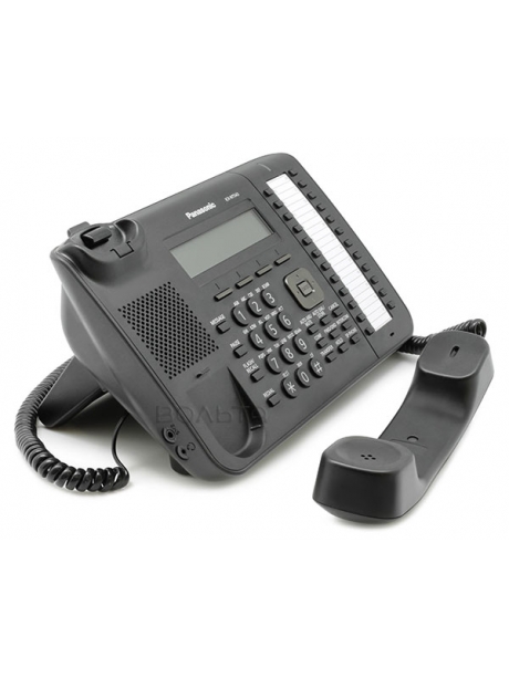 системный IP-телефон Panasonic KX-NT543RU black