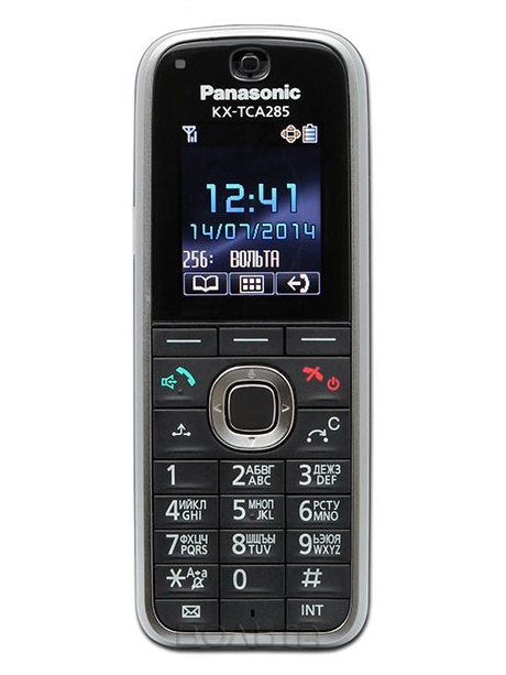 дополнительная трубка Panasonic KX-TCA285RU 