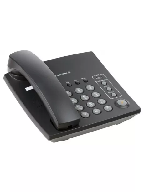 телефонный аппарат LG LKA-200BK black