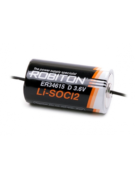 батарейка Robiton ER 34615-AX(D) 