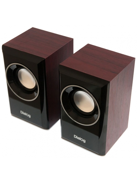 колонки Dialog AST-15UP cherry