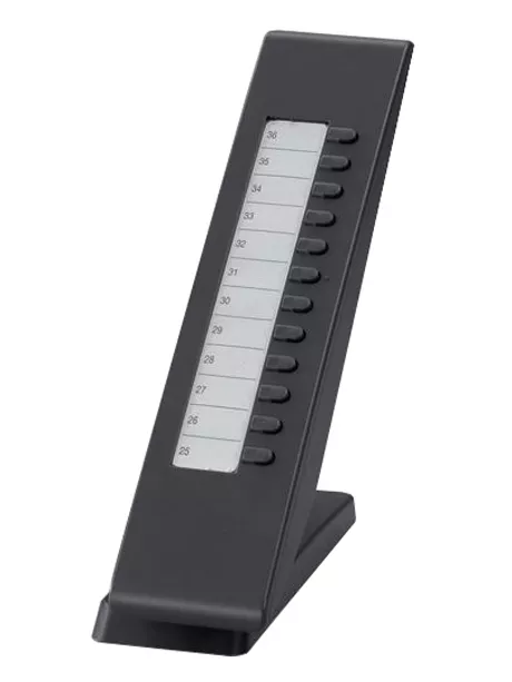 системная IP консоль Panasonic KX-NT303X black
